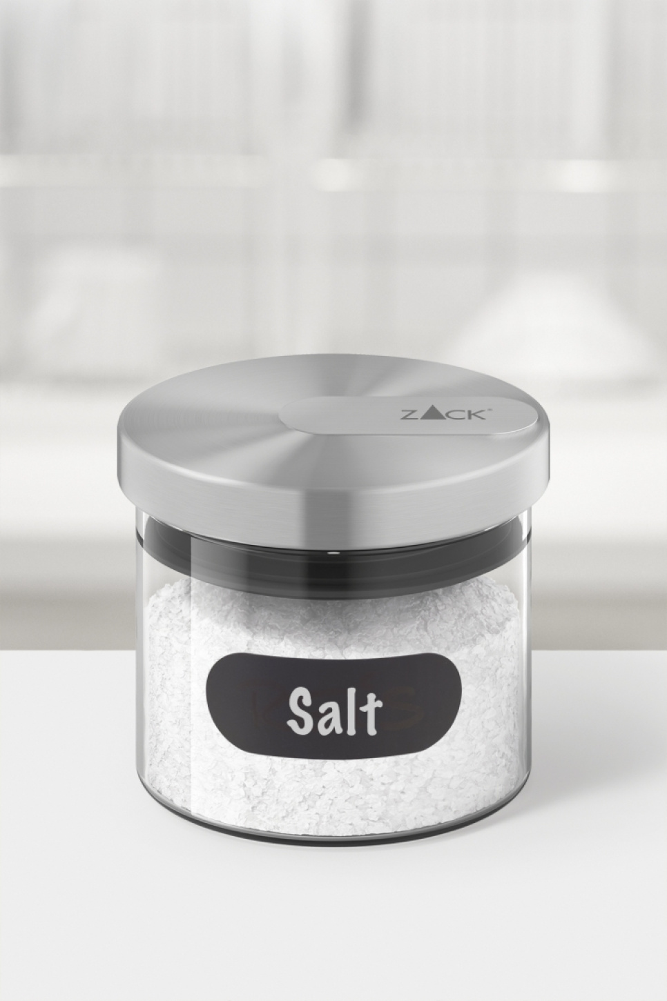 Oppbevaringskrukke i glass, Cundo - Zack