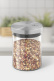 Oppbevaringskrukke i glass, Cundo - Zack