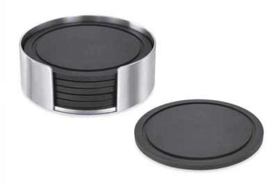 Underkop med stativ, 6-pakning - Zack i gruppen Borddekking / Annet til Borddekking og Servering / Underlag hos The Kitchen Lab (1086-34043)