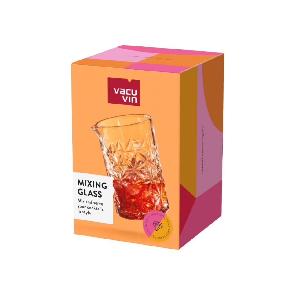 Rørglass - Vacuvin