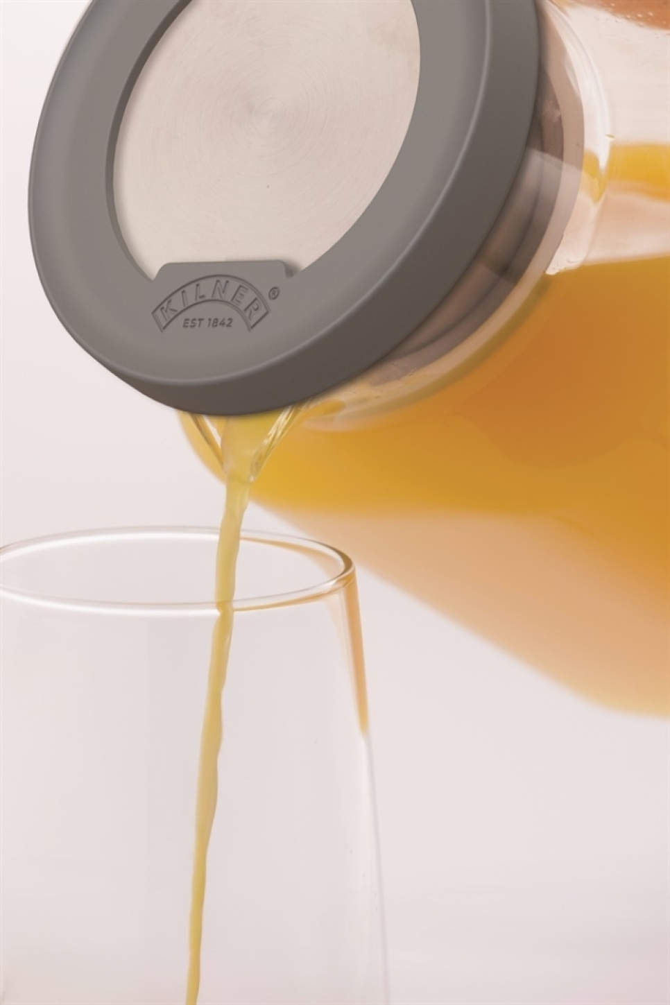 Vannkanne tilpasset kjøleskapsdør, Fresh - Kilner