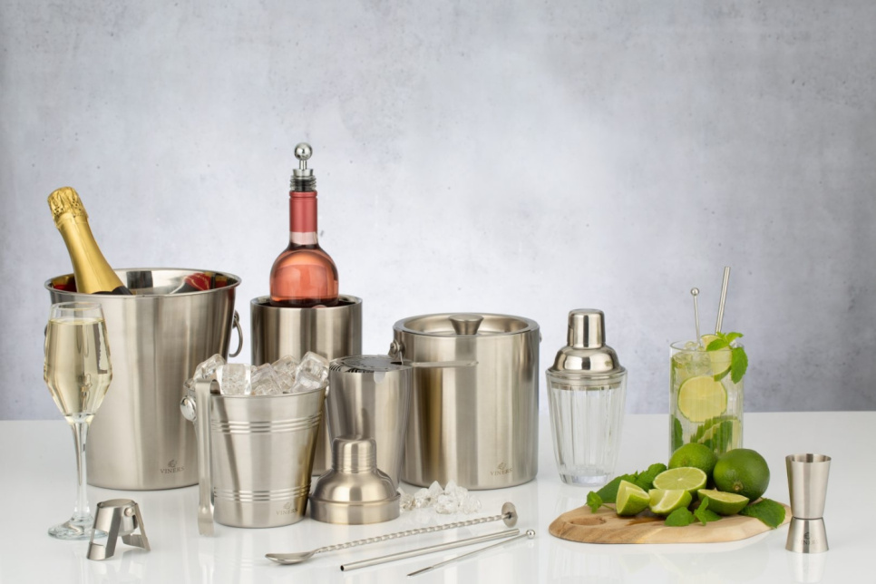 Vinkjøler, Sølv - Viners