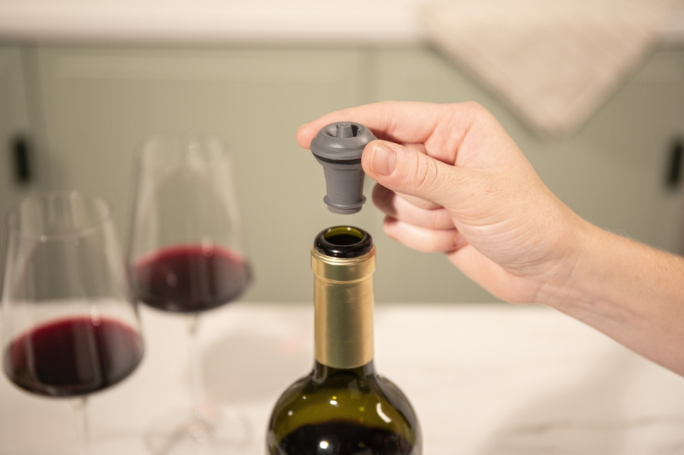 Vinsparer, elektrisk - Vacuvin