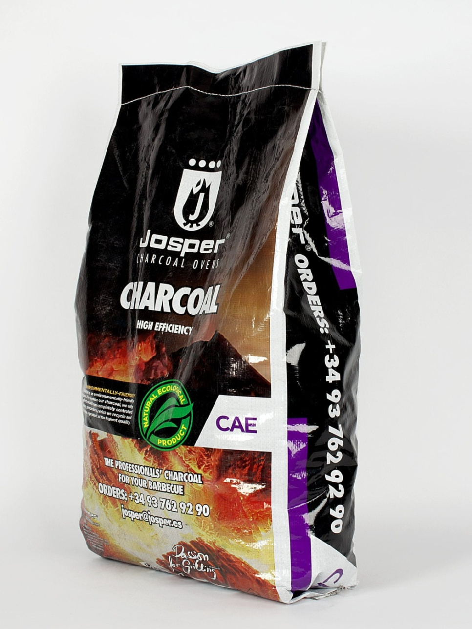 Grillkull/Trekull Josper, 9,5 kg Grillkull/Trekull Josper, 9,5 kg