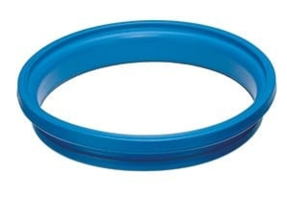 Rensepakning (blå gummi) - Pacojet i gruppen Kjøkkenapparater. / Avkjøl og frys / Ismaskin hos The Kitchen Lab (1087-10533)