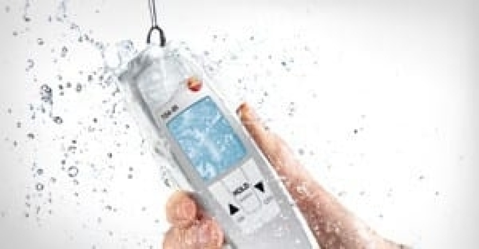Termometer Testo 104-IR Termometer Testo 104-IR