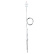 Innstikksføler for 108, Standard - Testo Innstikksføler for 108, Standard - Testo