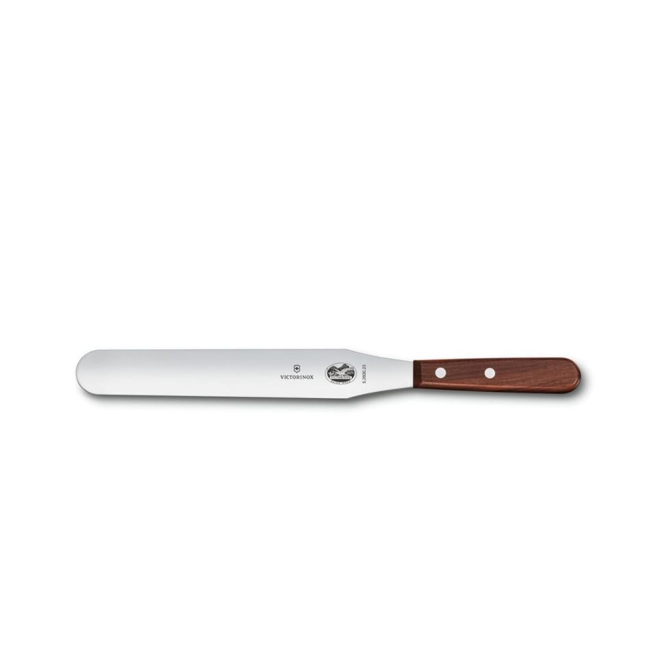 Palettkniv 20 cm, roseskaft - Victorinox i gruppen Baking / Bakeredskaper / Palettkniver hos The Kitchen Lab (1090-11860)