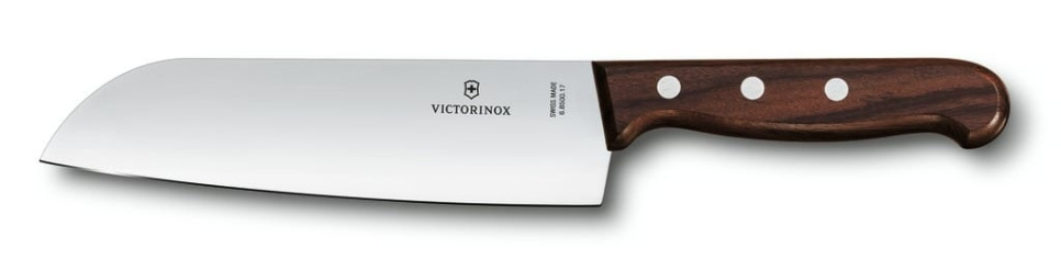 Santokukniv 17 cm treskaft i gaveeske - Victorinox i gruppen Matlaging / Kjøkkenkniver / Santokukniv hos The Kitchen Lab (1090-11863)
