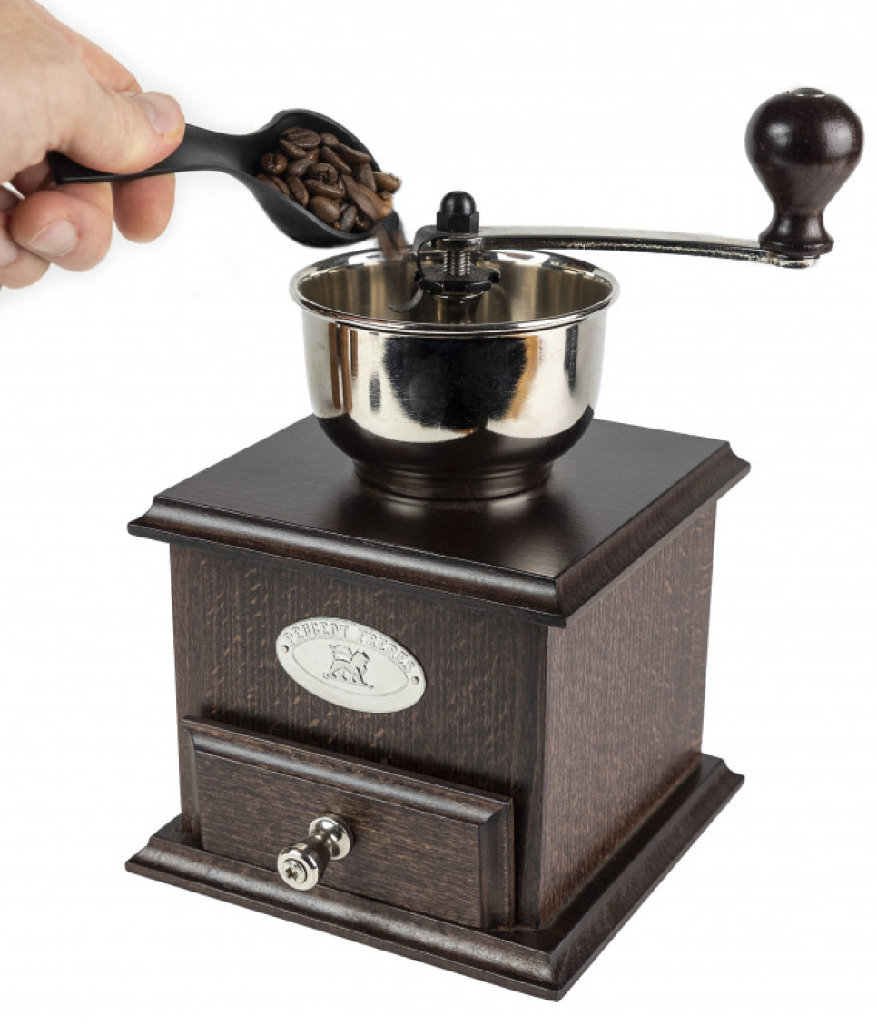 Kaffekvern, Bresil, Valnøtt - Peugeot