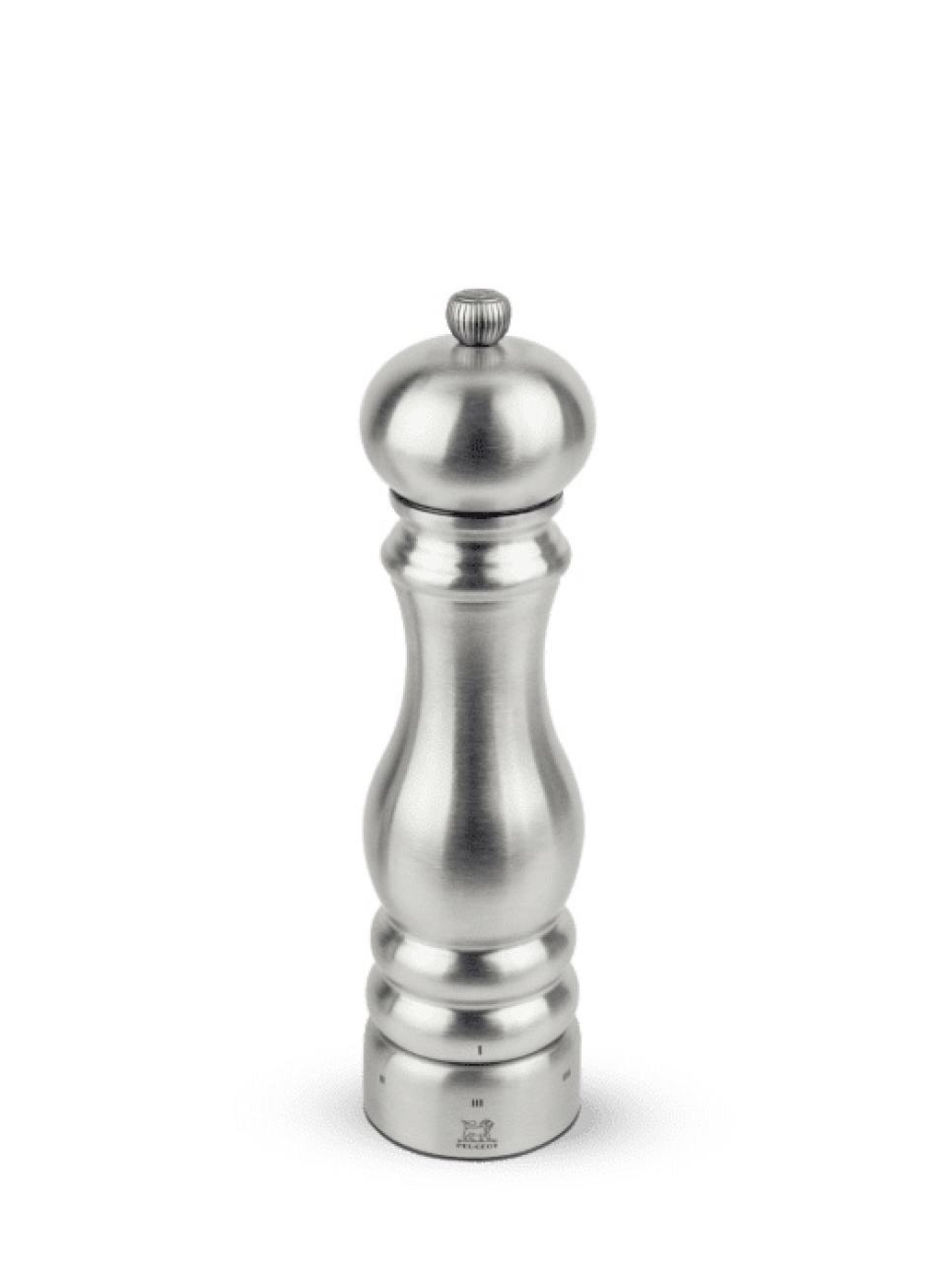 Paris Chef 22 cm, U Select, Stainless steel - Peugeot i gruppen Matlaging / Kjøkkenutstyr / Salt- og pepperkvern hos The Kitchen Lab (1090-15896)