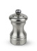 Saltkvern, 10 cm, Bistro Chef, Rustfritt Stål - Peugeot
