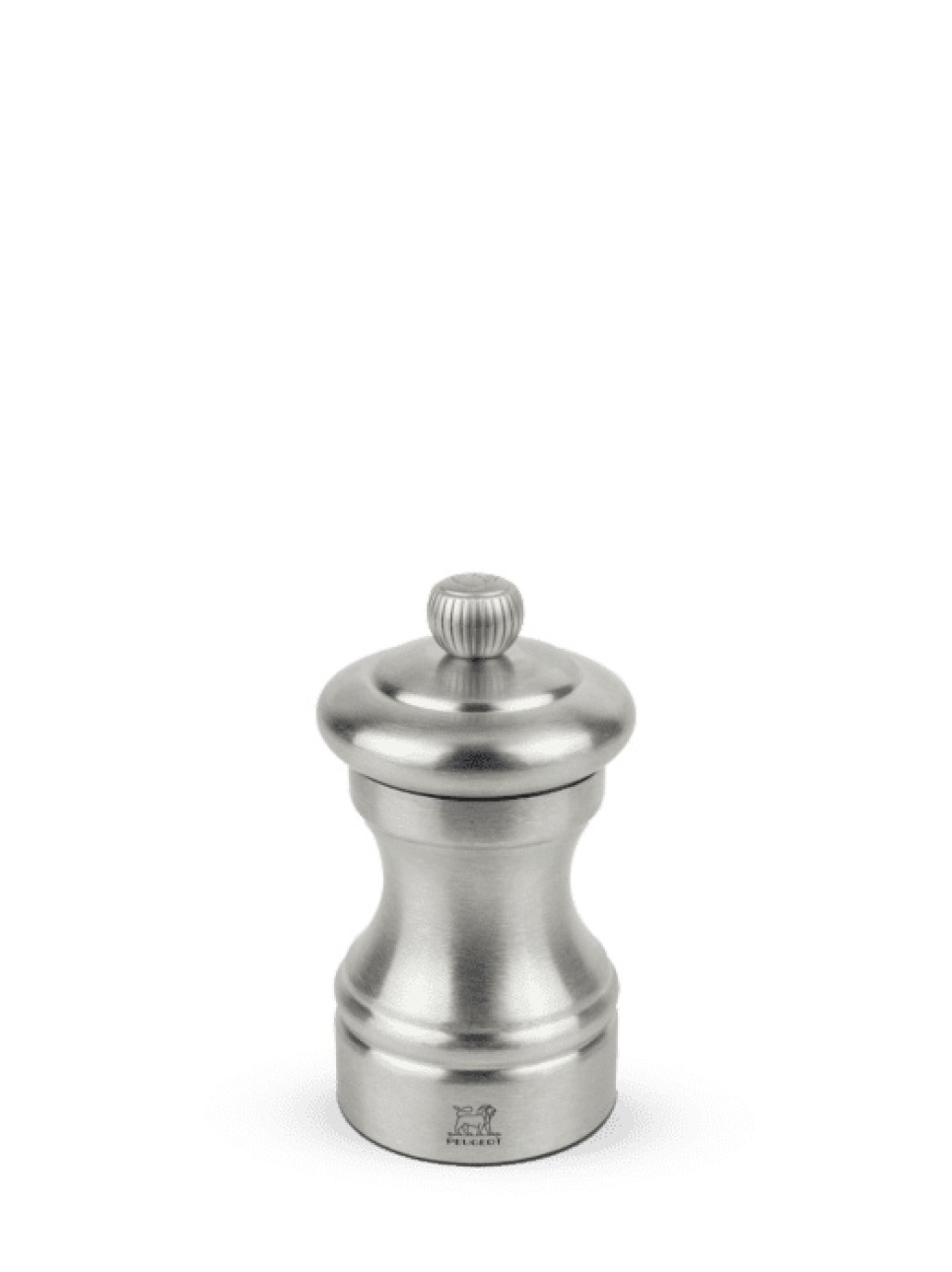 Pepperkvern, 10 cm, Bistro Specials, Rustfritt Stål - Peugeot i gruppen Matlaging / Kjøkkenutstyr / Salt- og pepperkvern hos The Kitchen Lab (1090-16696)