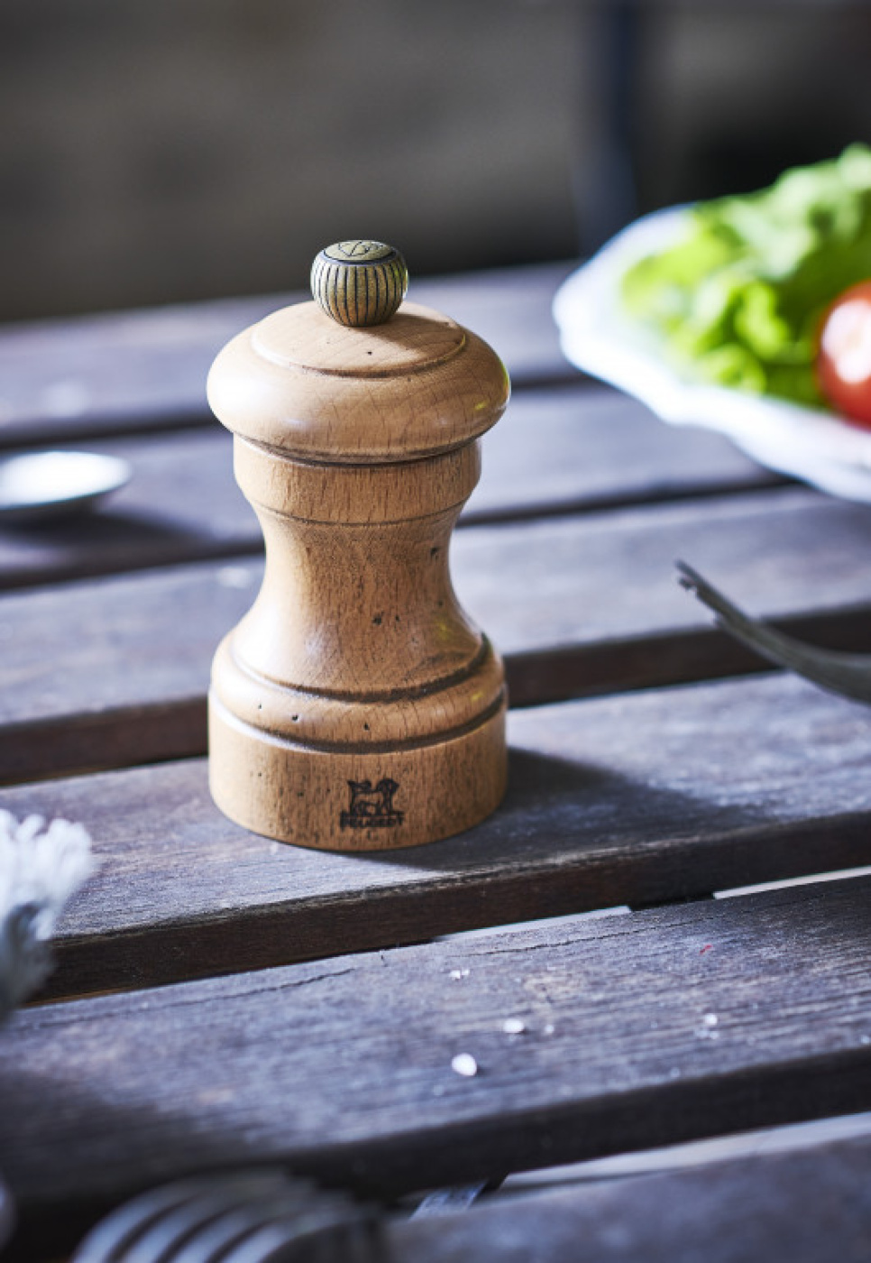 Pepperkvern, 10 cm, Bistro Specials, Antique - Peugeot