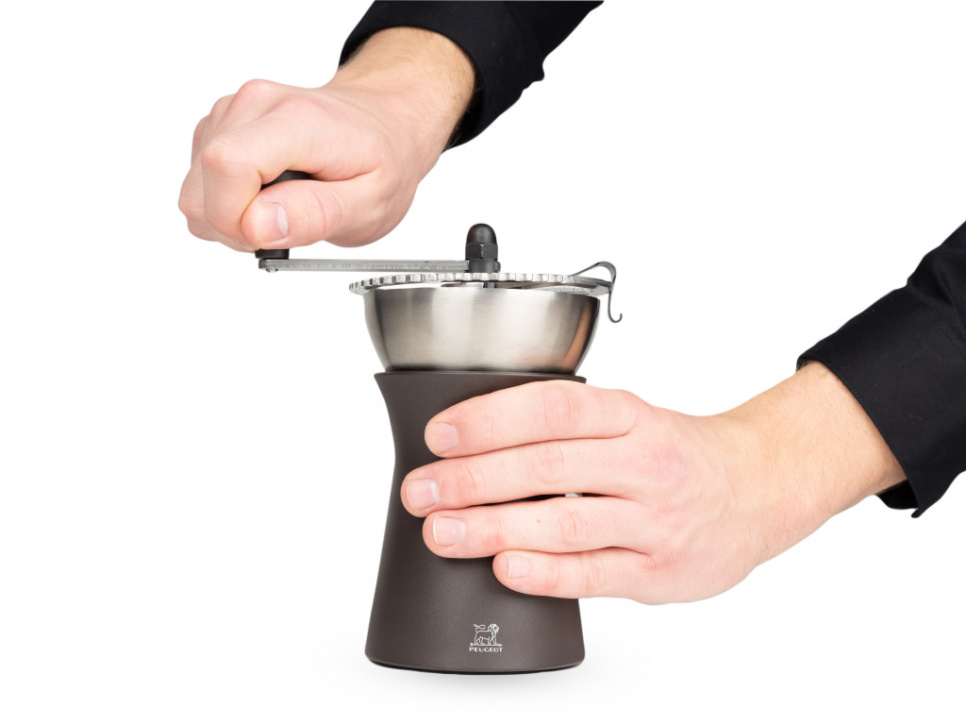 Kaffekvern, Kronos - Peugeot