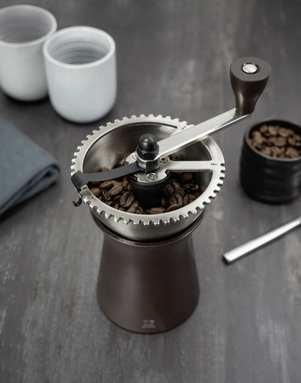 Kaffekvern, Kronos - Peugeot