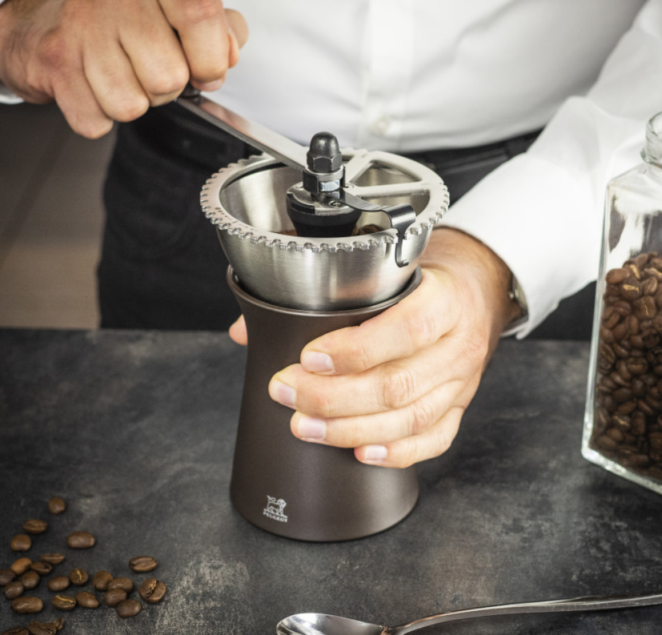 Kaffekvern, Kronos - Peugeot