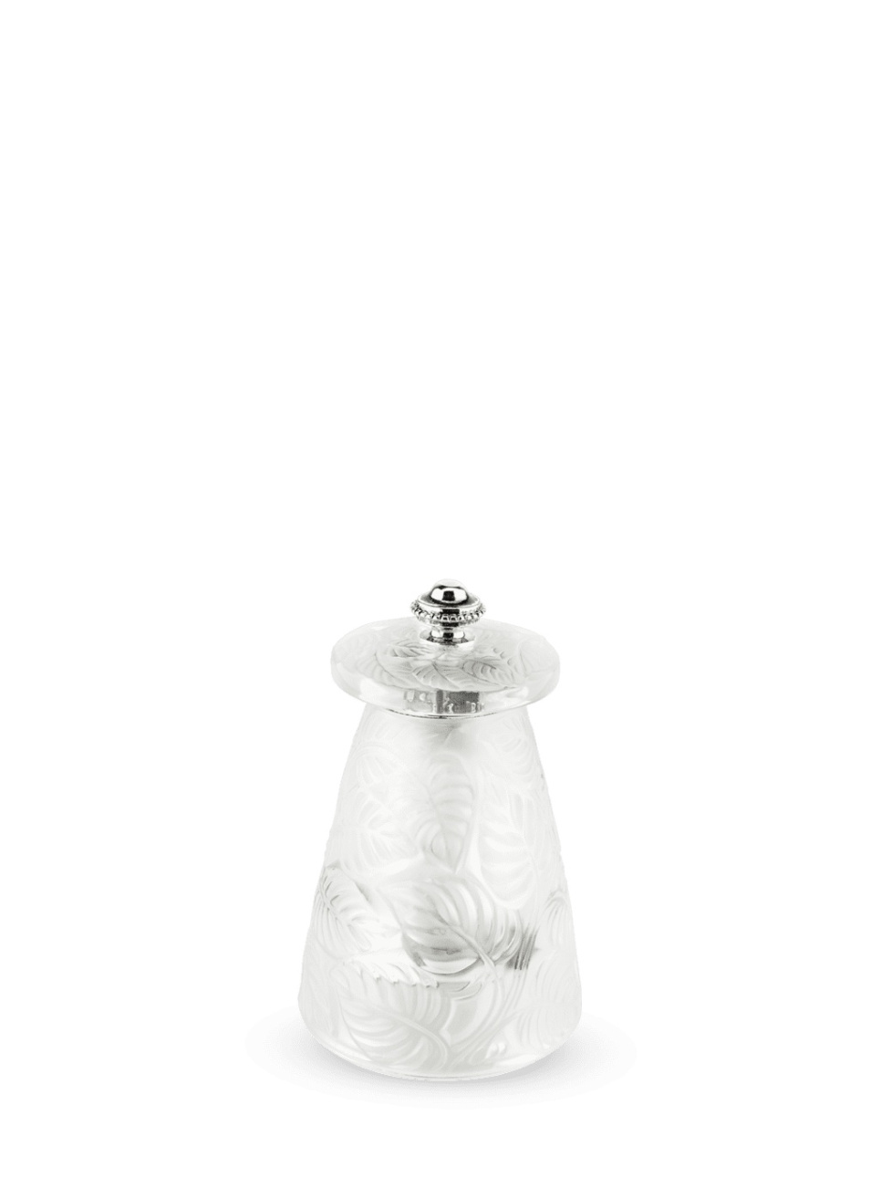 Pepperkvern, Lalique, 9 cm - Peugeot i gruppen Matlaging / Kjøkkenutstyr / Salt- og pepperkvern hos The Kitchen Lab (1090-22577)
