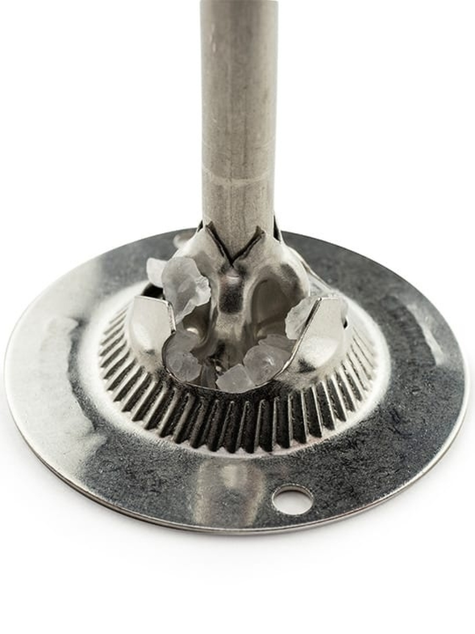 Sett med salt- og pepperkvern, Lalique, 9 cm - Peugeot