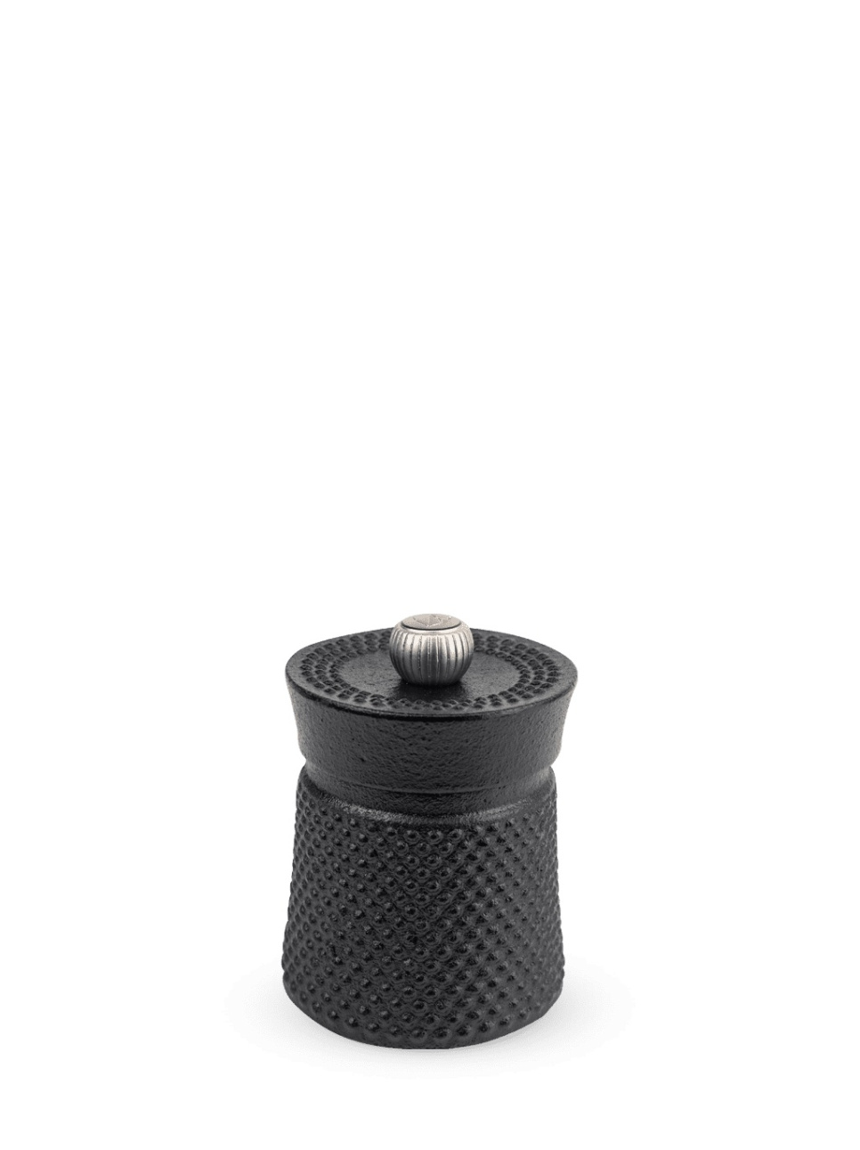 Pepperkvern, 8 cm, Bali, Støpejern, Svart - Peugeot i gruppen Matlaging / Kjøkkenutstyr / Salt- og pepperkvern hos The Kitchen Lab (1090-22913)