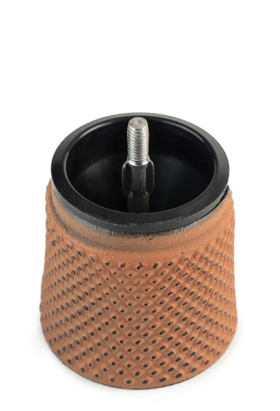 Pepperkvern, 8 cm, Bali, Støpejern, Oransje - Peugeot