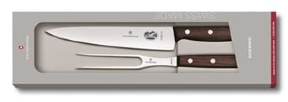 Knivsett med 2 deler - Victorinox i gruppen Matlaging / Kjøkkenkniver / Knivsett hos The Kitchen Lab (1090-23188)