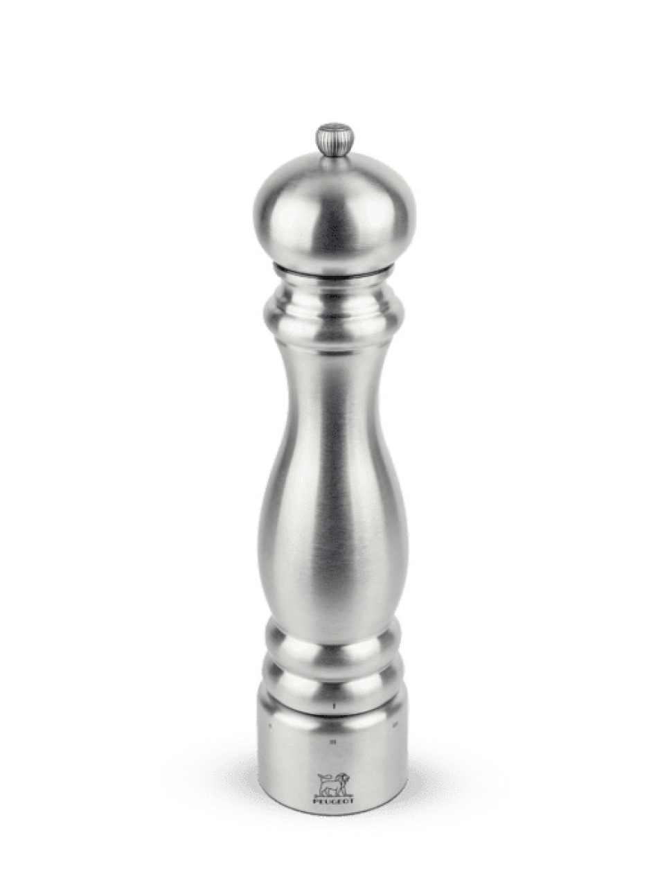 Paris Chef 30 cm, U Select, Stainless steel - Peugeot i gruppen Matlaging / Kjøkkenutstyr / Salt- og pepperkvern hos The Kitchen Lab (1090-27094)