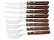 Grillbestikk, 8 stk. - Tramontina Grillbestikk, 8 stk. - Tramontina