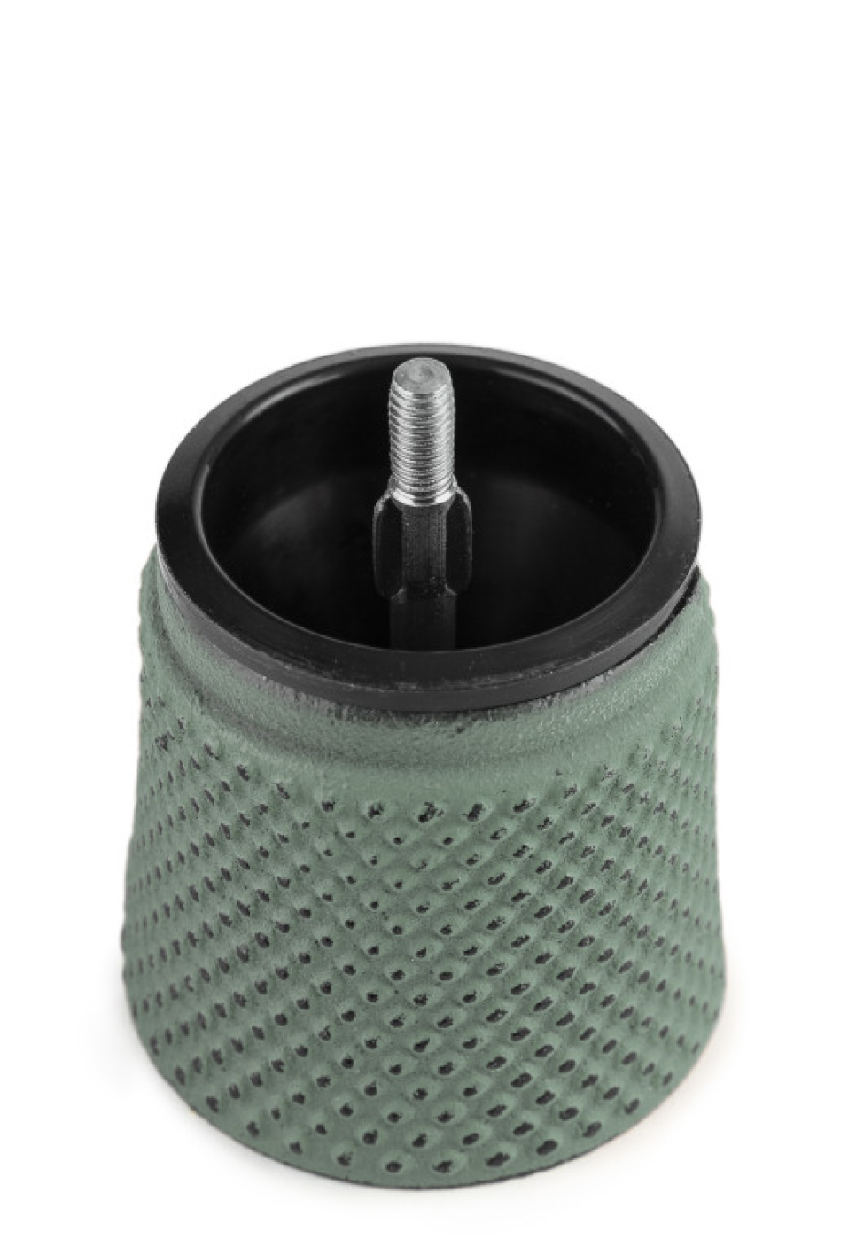 Pepperkvern, 8 cm, Bali, Støpejern, Grønn - Peugeot