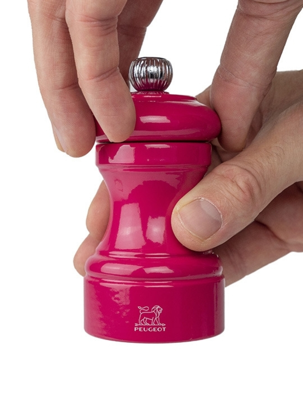 Pepperkvern, 10 cm, Bistrorama, Candy Pink - Peugeot