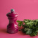 Pepperkvern, 10 cm, Bistrorama, Candy Pink - Peugeot