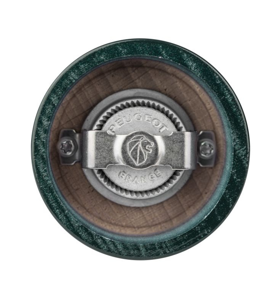 Pepperkvern, 10 cm, Bistrorama, Forest Green - Peugeot