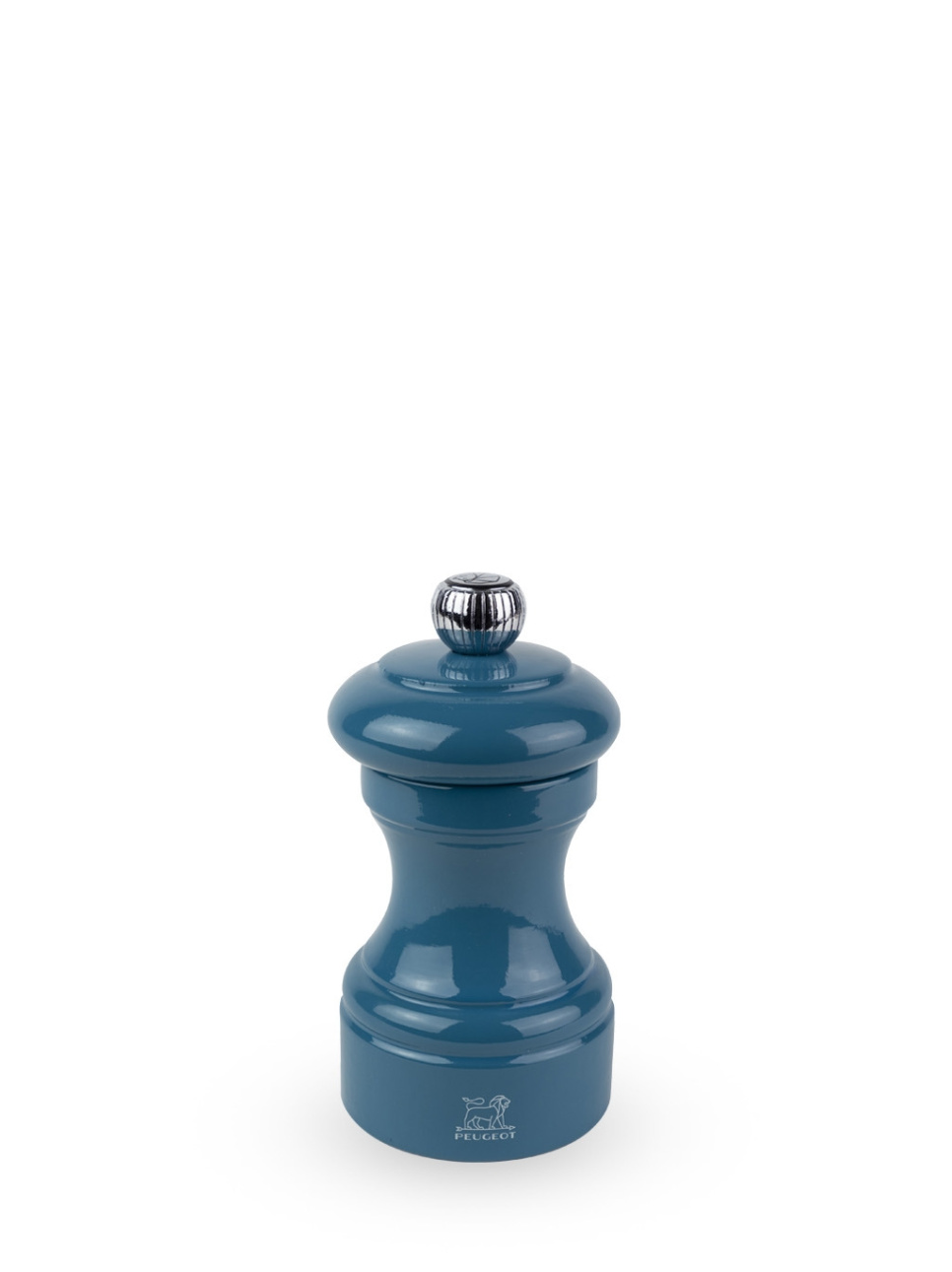 Pepperkvern 10 cm, Bistrorama Pacific Blue - Peugeot i gruppen Matlaging / Kjøkkenutstyr / Salt- og pepperkvern hos The Kitchen Lab (1090-31144)