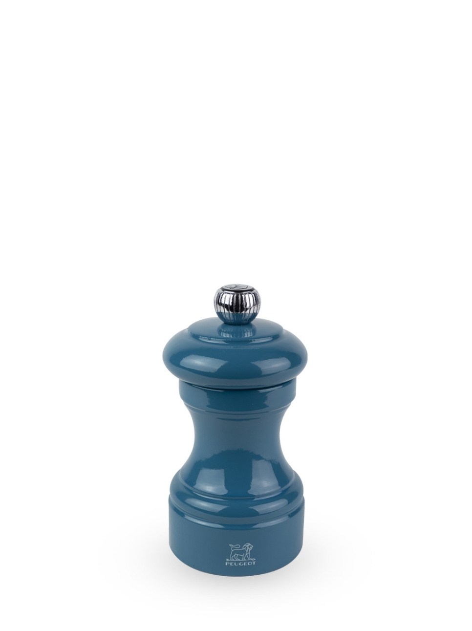 Pepperkvern, 10 cm, Bistrorama, Pacific Blue - Peugeot i gruppen Matlaging / Kjøkkenutstyr / Salt- og pepperkvern hos The Kitchen Lab (1090-31144)