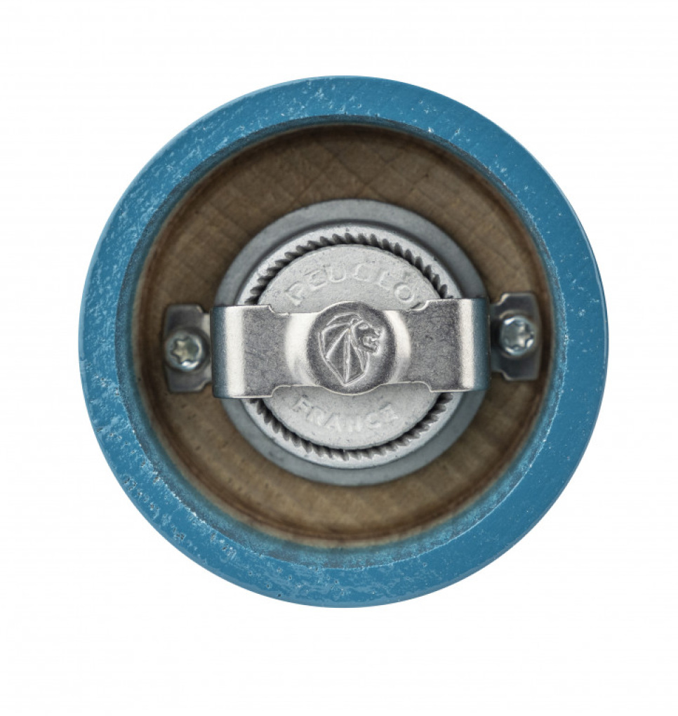 Pepperkvern, 10 cm, Bistrorama, Pacific Blue - Peugeot
