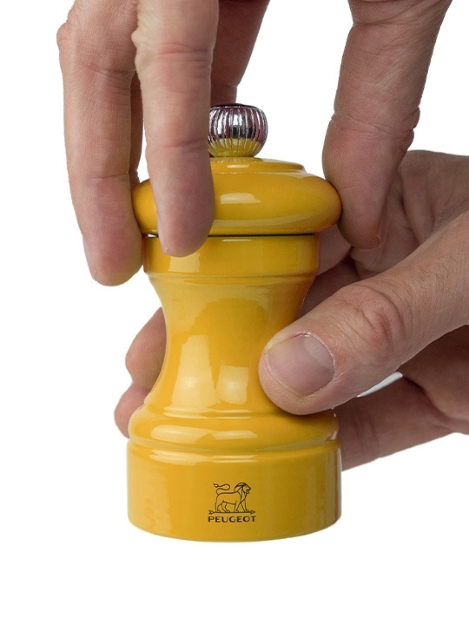 Pepperkvern, 10 cm, Bistrorama, Saffron Yellow - Peugeot