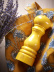 Pepperkvern, 18 cm, ParisRama, Saffron Yellow - Peugeot