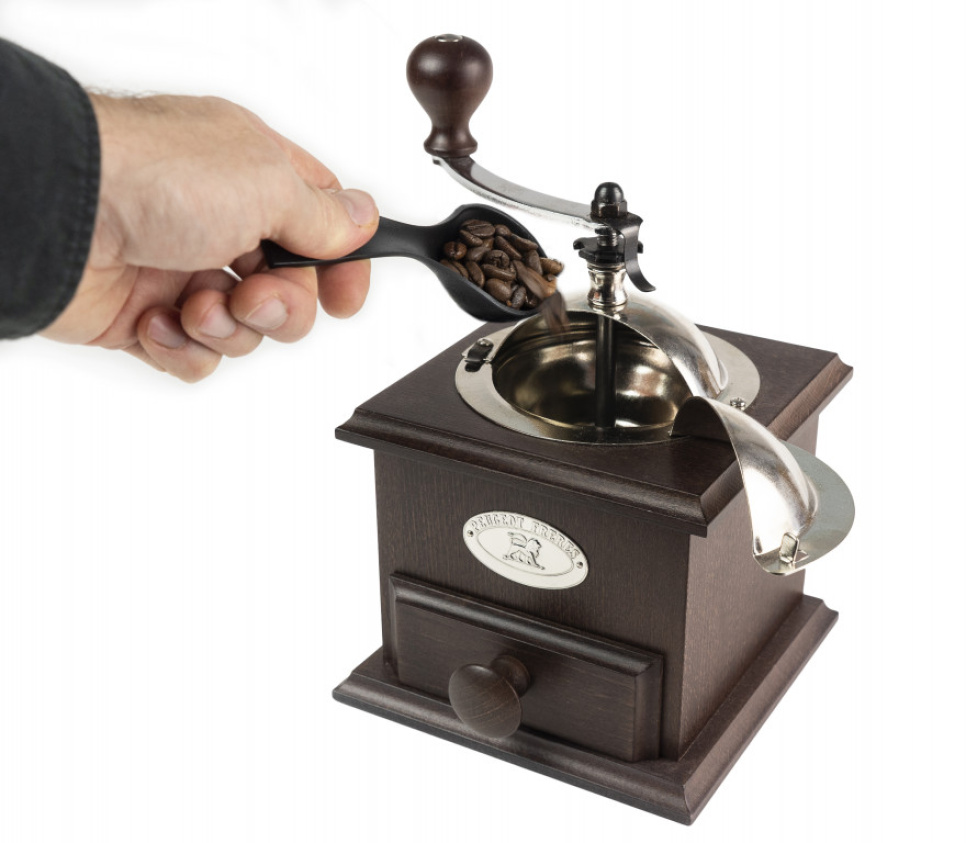 Kaffekvern, Nostalgie, Valnøtt - Peugeot