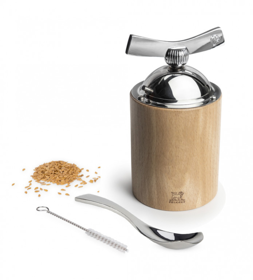 Linfrøkvern, 13 cm, Isen Expert - Peugeot