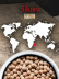 Pepper, Hvit Sikara, 60 g, Madagaskar - Peugeot