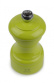 Pepperkvern, 10 cm, Bistrorama, Green Pistachio - Peugeot
