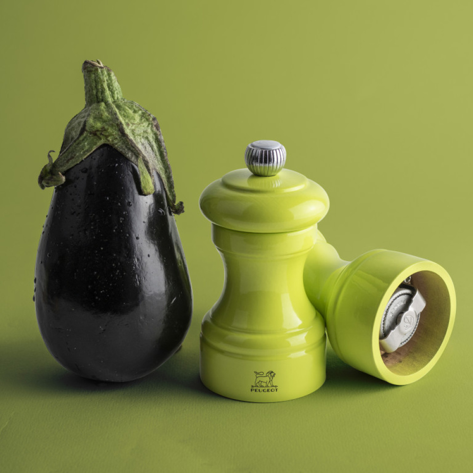 Pepperkvern, 10 cm, Bistrorama, Green Pistachio - Peugeot