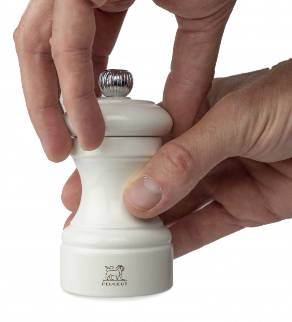 Pepperkvern, 10 cm, Bistrorama, Ivory - Peugeot