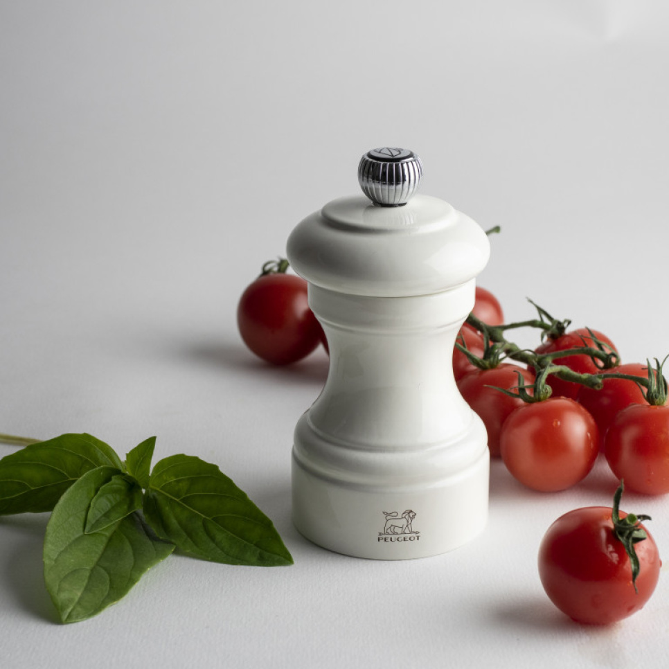 Pepperkvern, 10 cm, Bistrorama, Ivory - Peugeot