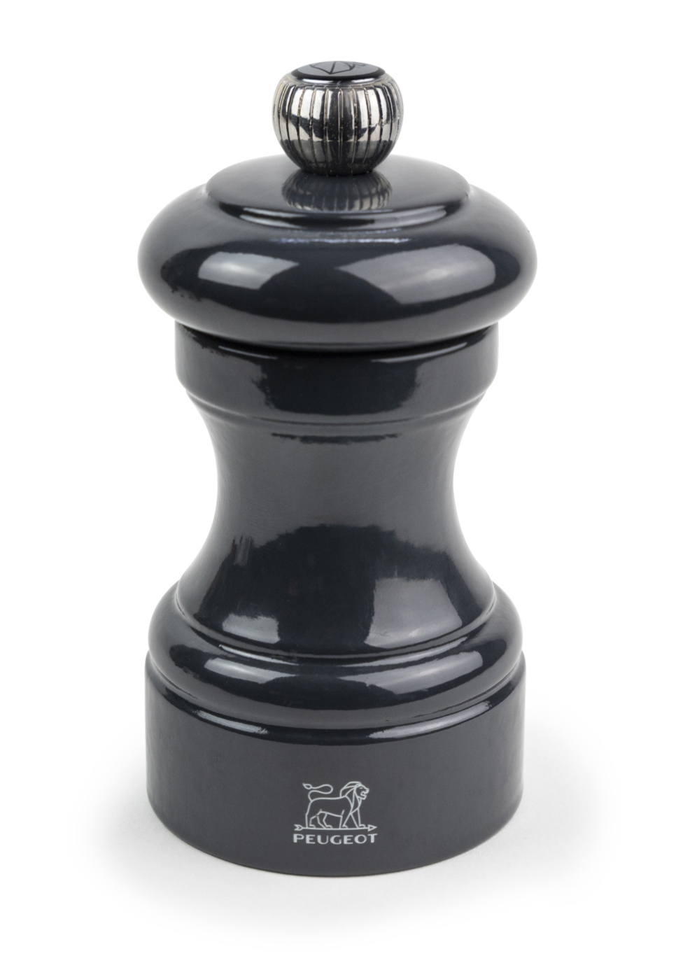 Pepperkvern, 10 cm, Bistrorama, Slate - Peugeot i gruppen Matlaging / Kjøkkenutstyr / Salt- og pepperkvern hos The Kitchen Lab (1090-35317)