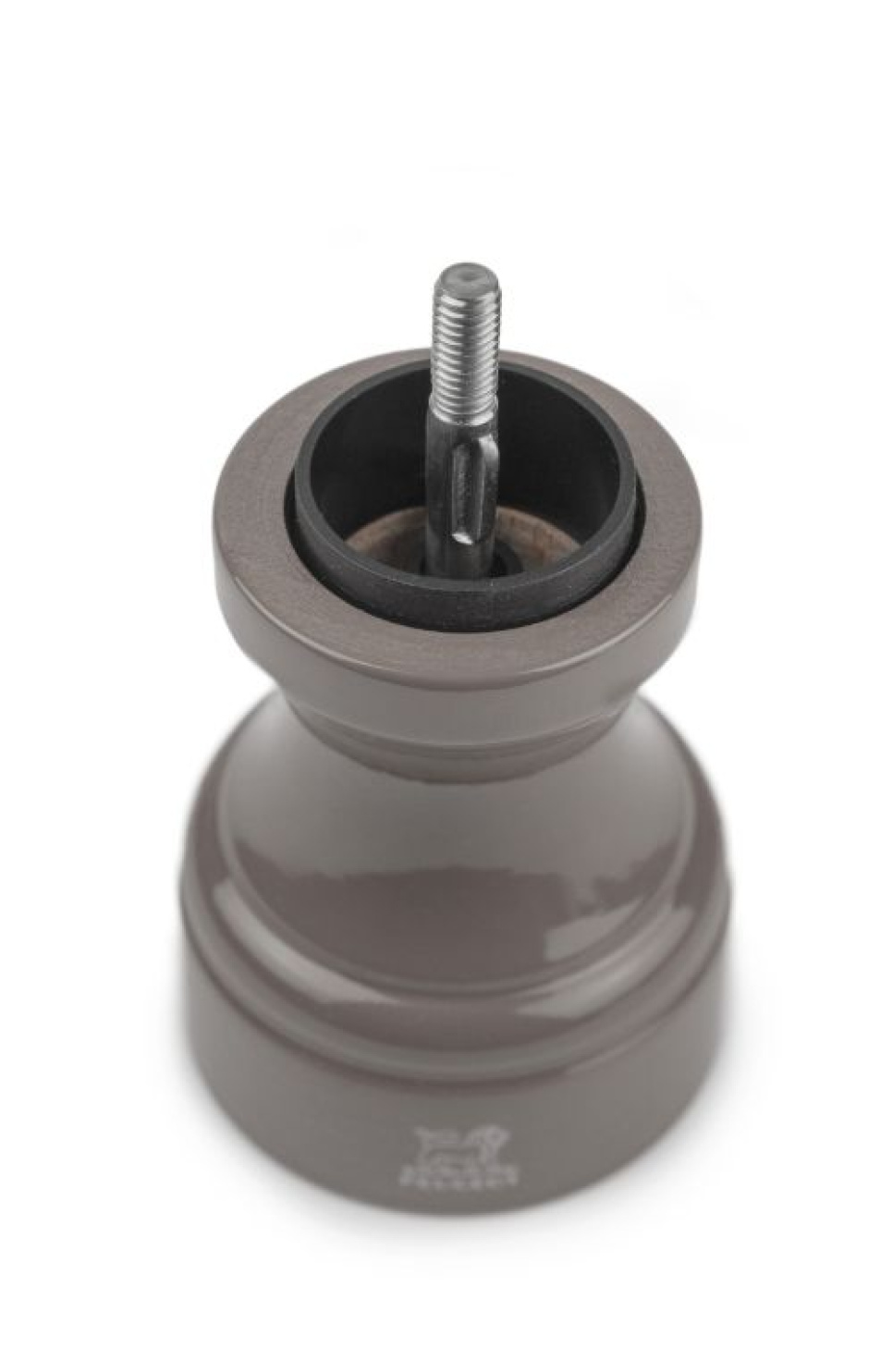 Pepperkvern, 10 cm, Bistrorama, Smoked Grey - Peugeot