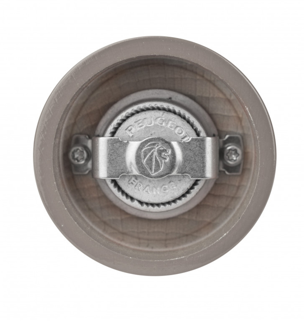 Pepperkvern, 10 cm, Bistrorama, Smoked Grey - Peugeot
