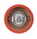 Pepperkvern, 10 cm, Bistrorama, Terracotta - Peugeot