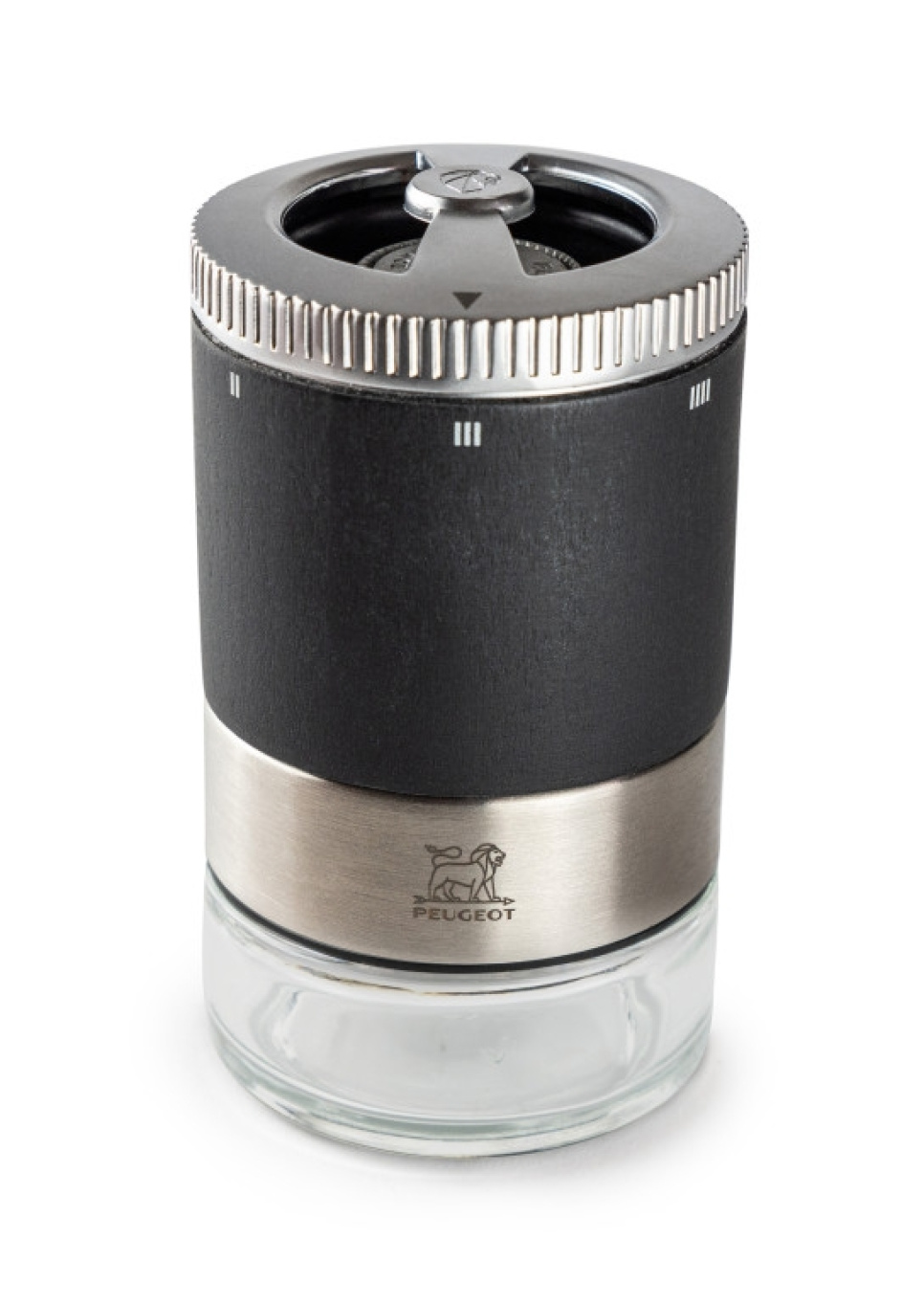 Pepperkvern, 10 cm, Maestro - Peugeot i gruppen Matlaging / Kjøkkenutstyr / Salt- og pepperkvern hos The Kitchen Lab (1090-35321)