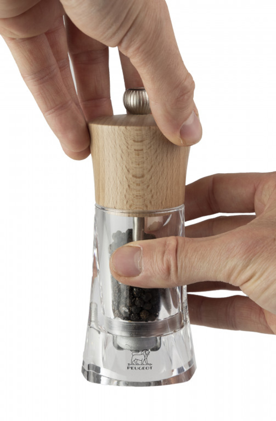 Pepperkvern, 14 cm, Oléron, - Peugeot